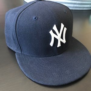 Authentic New Era Yankees Hat